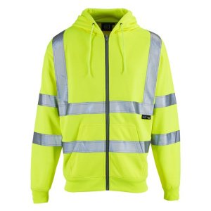Hi Vis Hoodie
