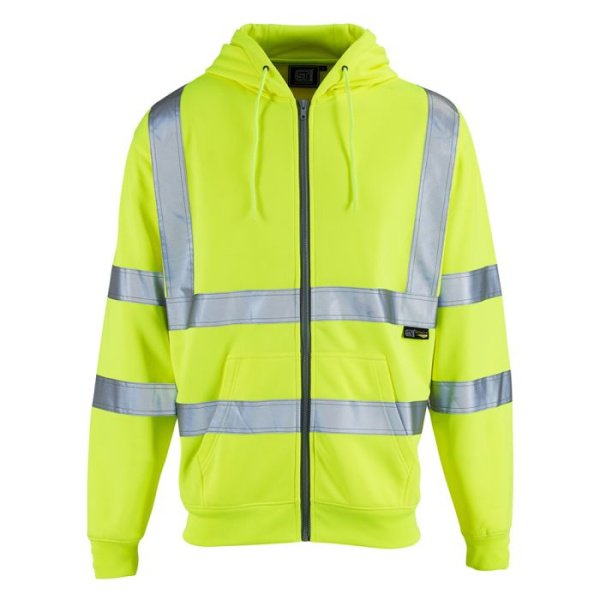 Hi Vis Hoodie