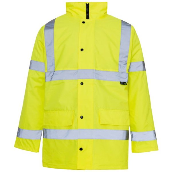 Hi Vis Parka Jacket