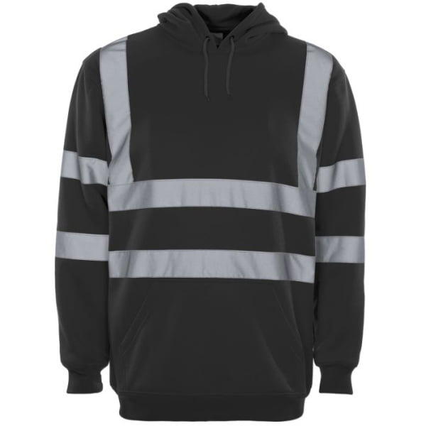 Hi Vis Hoodie - Image 3