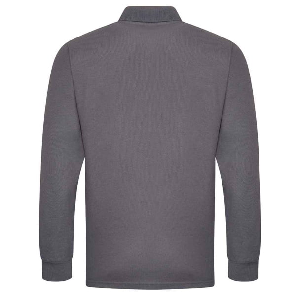 Pro RTX Pro Long Sleeve Piqué Polo Shirt - Image 2