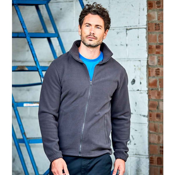 Pro RTX Pro Fleece Jacket - Image 4