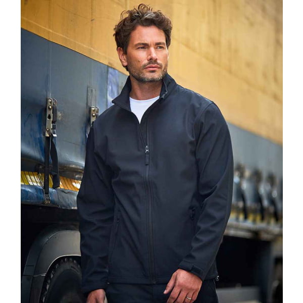 Pro RTX Pro Two Layer Soft Shell Jacket - Image 4