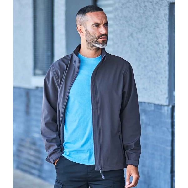 Pro RTX Pro Two Layer Soft Shell Jacket - Image 3
