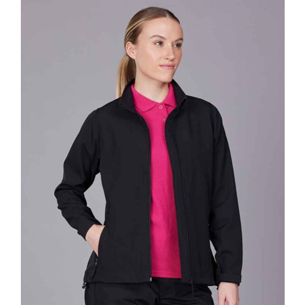 Pro RTX Ladies Pro Two Layer Soft Shell Jacket - Image 4