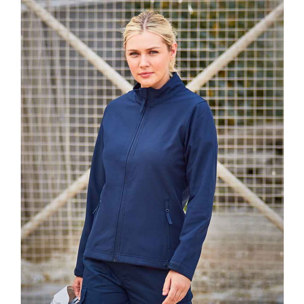 Pro RTX Ladies Pro Two Layer Soft Shell Jacket - Image 5