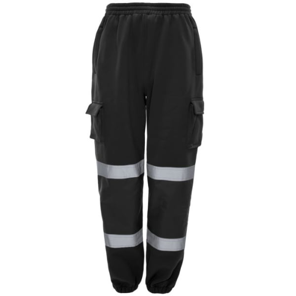 Hi Vis Jogging Bottoms - Image 3